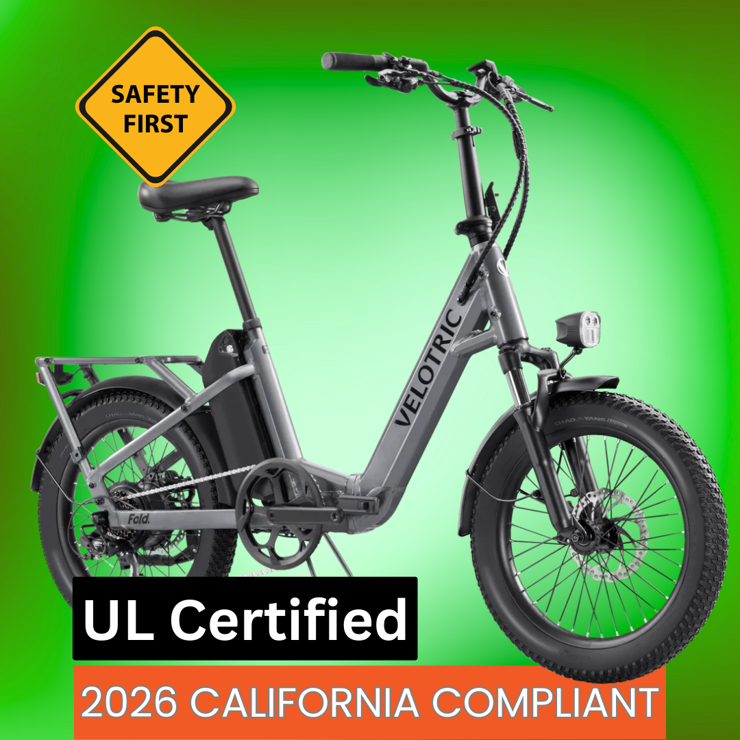 Velotric Fold 1 Ebike
