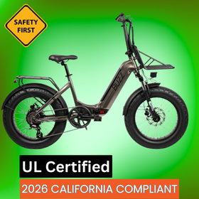 BUZZ Centris 2 Folding E-bike Foldable