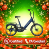 Aventon Abound SR Heavy Duty Cargo Passenger Ebike