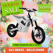 Strike Shadow - 48V 3000W