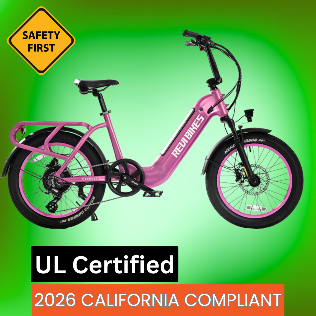 Revi Bikes Runabout 2.0