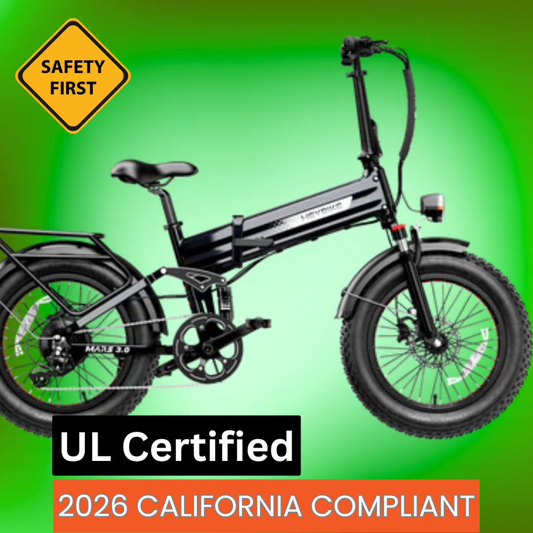 Hey Bike Mars 3.0