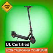 Advanced Commuter Electric Scooter