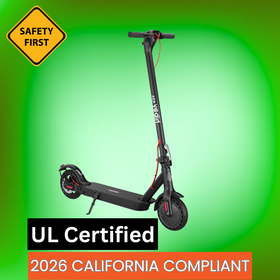 Advanced Commuter Electric Scooter