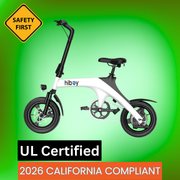 C1 Folding Electric e-Bike