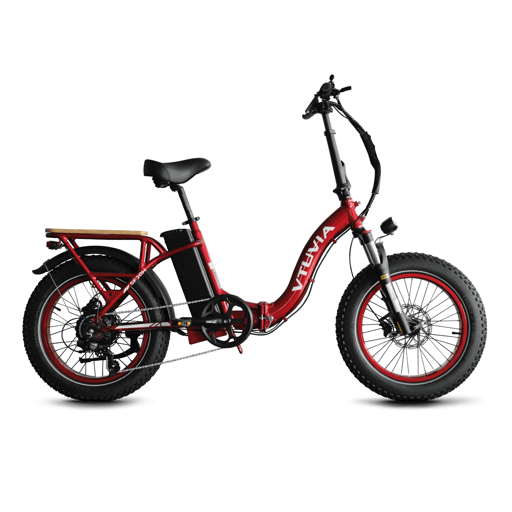 Mtb Bruce 26t Cycle VTUVIA SF20H Step-Thru Folding Fat Tire 562 Ebikes Electric Bicycle Mtb Bruce 26t Cycle VTUVIA SF20H Step-Thru Folding Fat Tire 562 Ebikes Electric Bicycle
