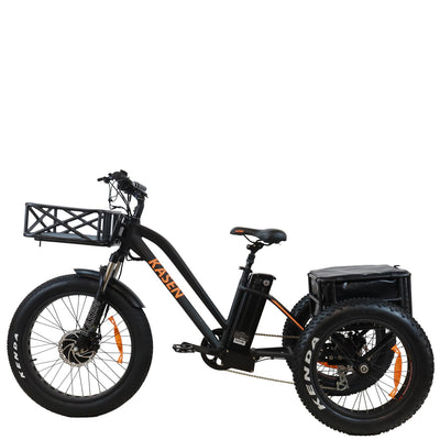 K-8.0 Trike by Kasen - 500 Watts Electric Tricycle - 562 eBikes