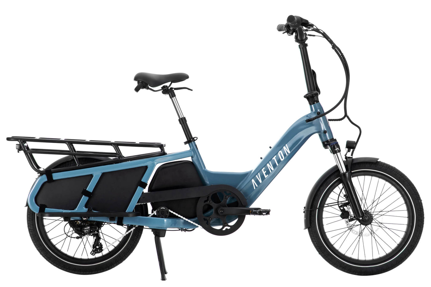 Aventon Abound - Cargo Passenger E-bike