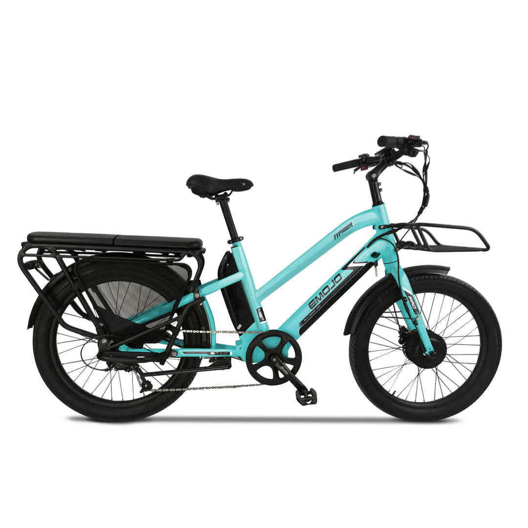 Hpc typhoon pro 2025 electric mountain bike