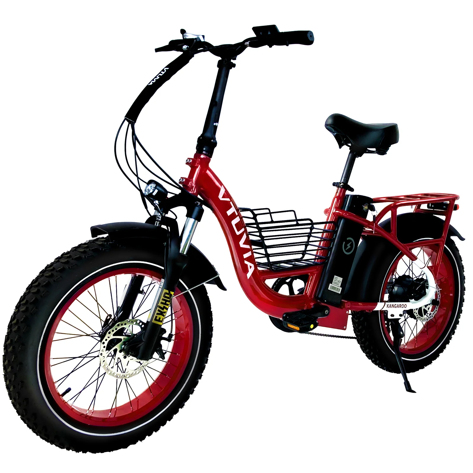 20 inch electric clearance fat bike