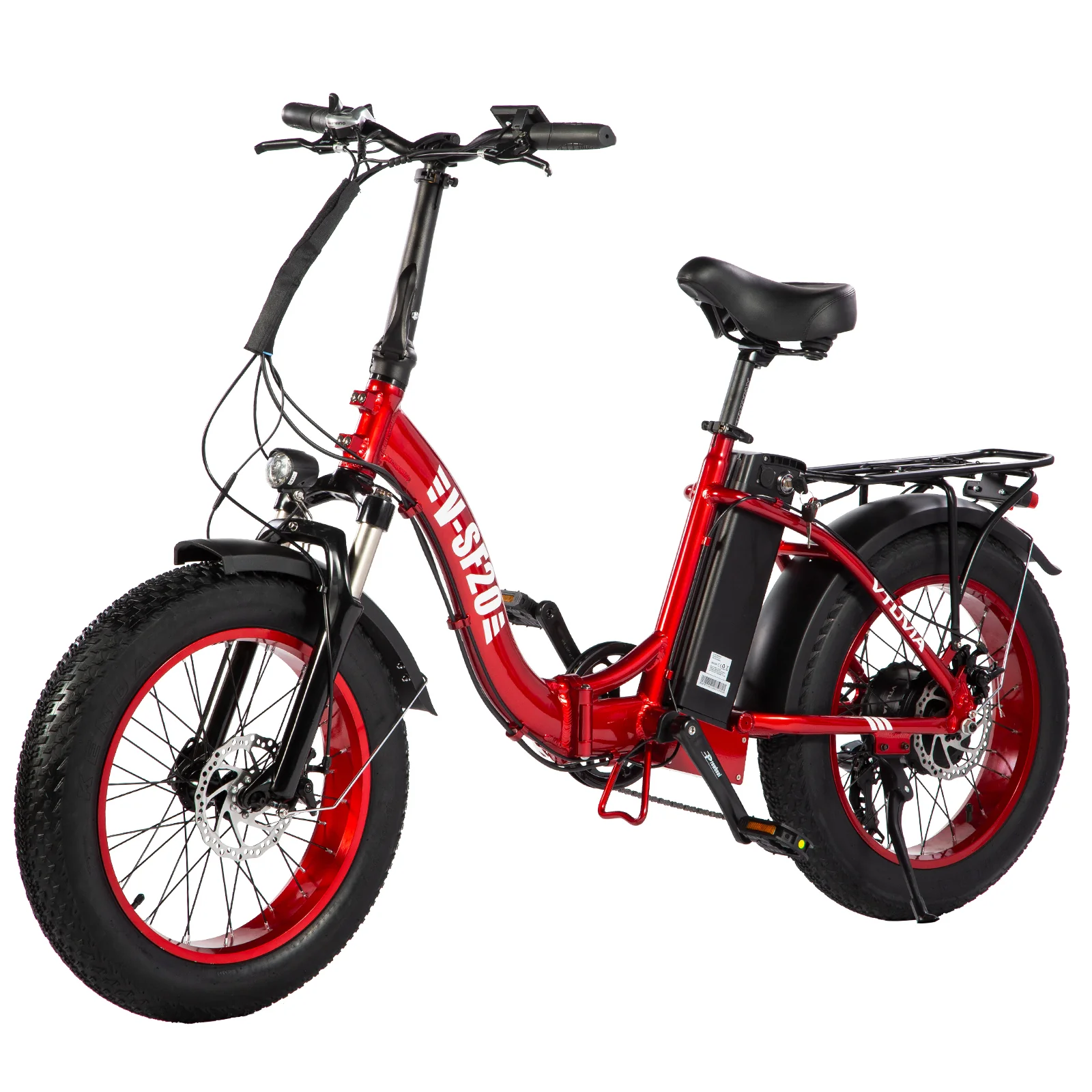 vsf 20 electric bike