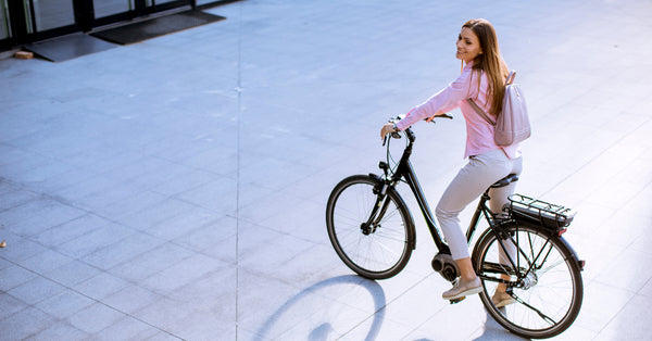 How To Safely Ride an E-Bike