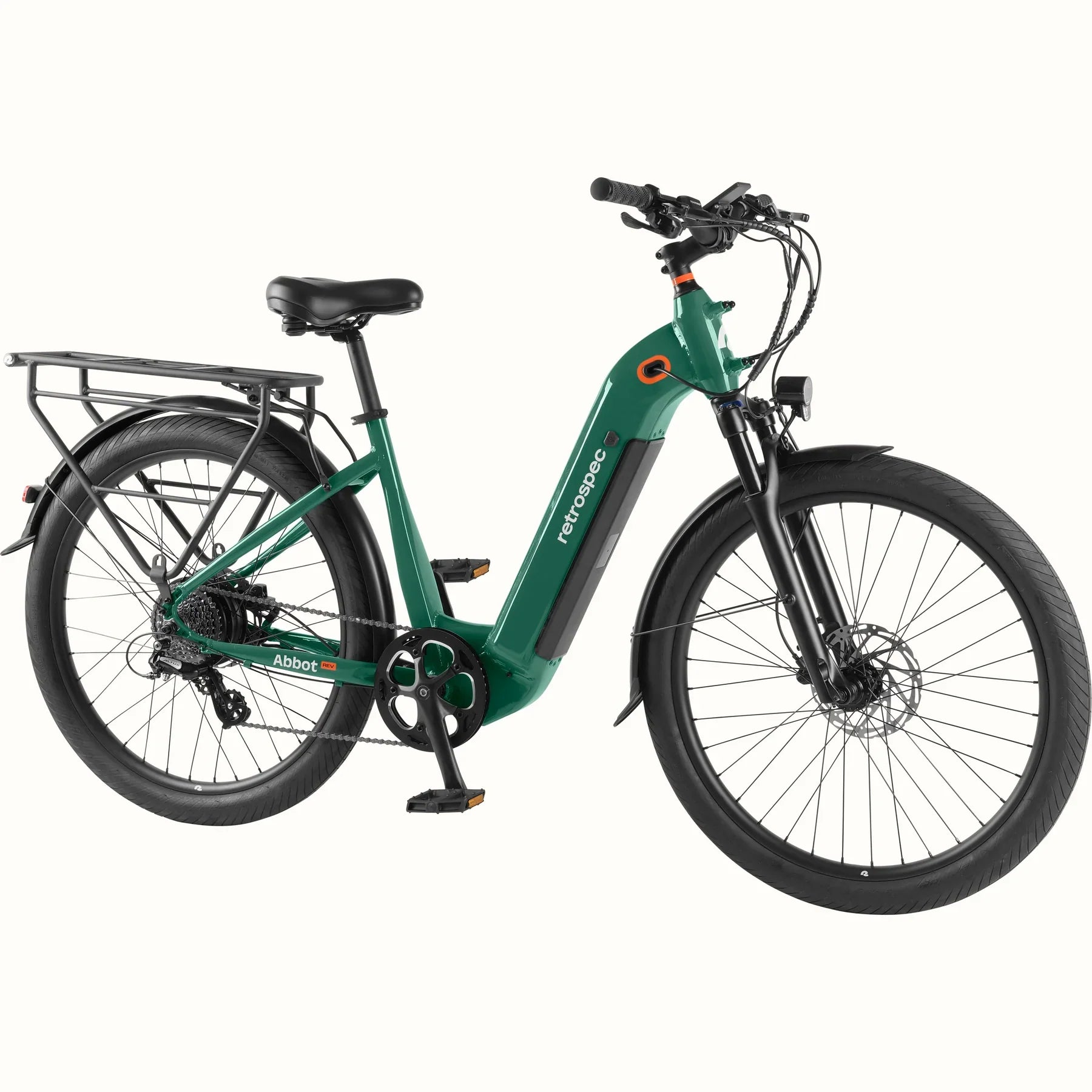 RETROSPECT – 562 Ebikes Electric Bicycle