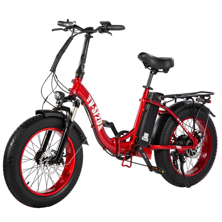 VTUVIA Electric Mobility