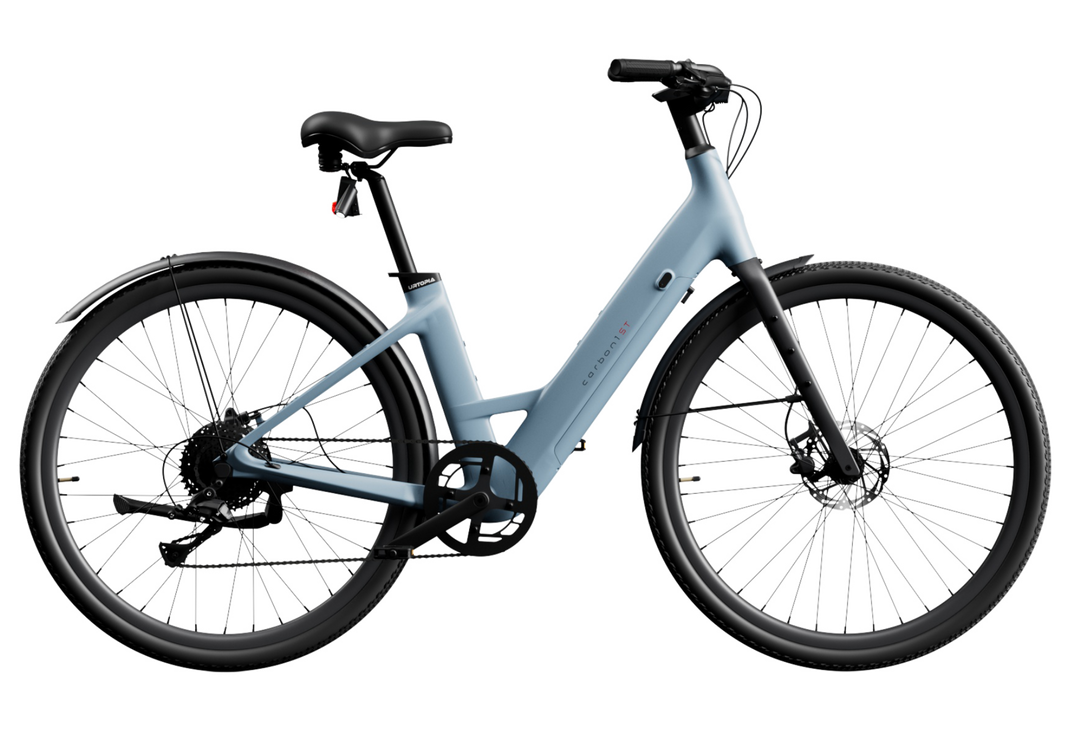giant alondra bicycle Urtopia Carbon 1 Step-Thru e-bike