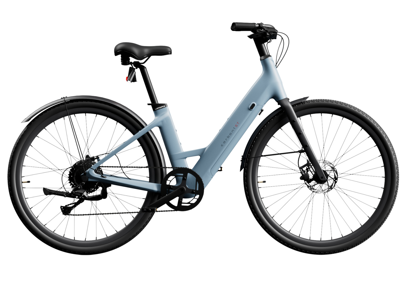 Urtopia Carbon 1 Step-Thru – 562 Ebikes Electric Bicycle Urtopia Carbon 1 Step-Thru – 562 Ebikes Electric Bicycle
