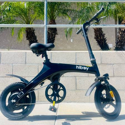 Hiboy C1 Folding Electric e-Bike