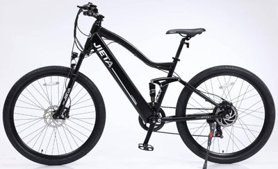 Full Suspension eMTB Electric Mountain Bike