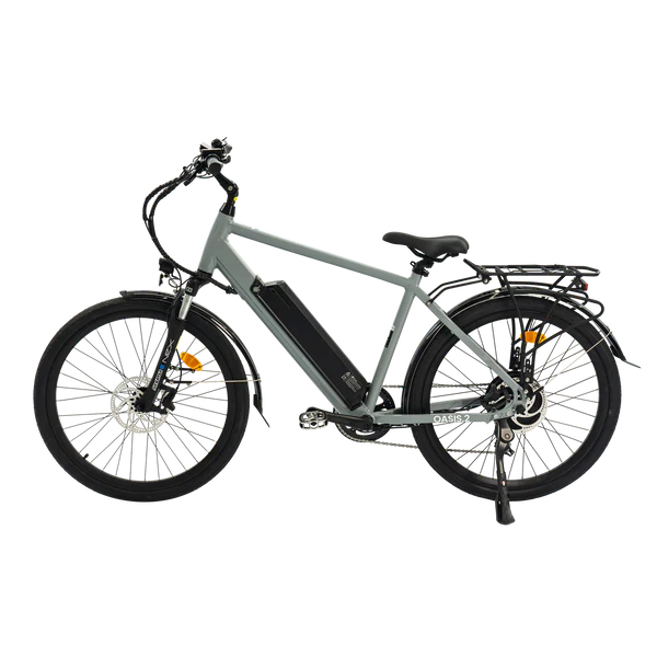 Revi Bikes Oasis 2.0 - High Step Commuter E-Bike