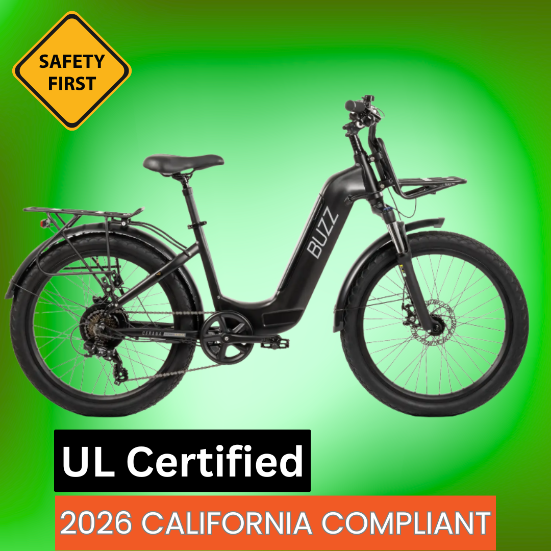 electric bicycle belfast U:Move E-Bike Range