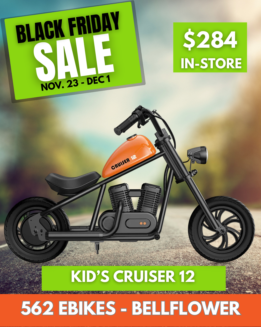 Hyper GoGo Cruiser 12 Plus - kids' E-Bike