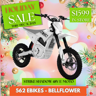 Strike Shadow - 48V 3000W