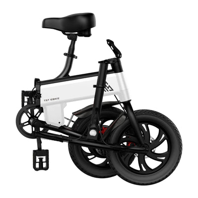 TST  14'' F4 Plus Folding Electric Bike