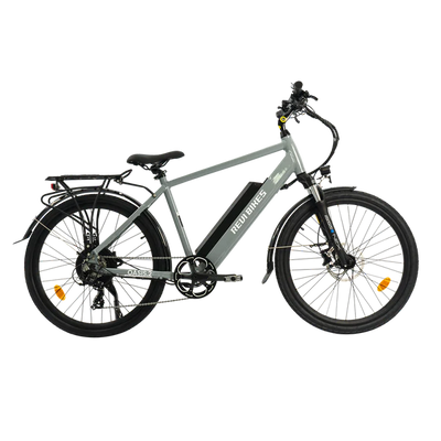 Revi Bikes Oasis 2.0 - High Step Commuter E-Bike