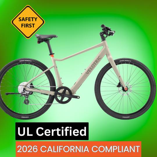 Velotric T1 ST Plus Ebike