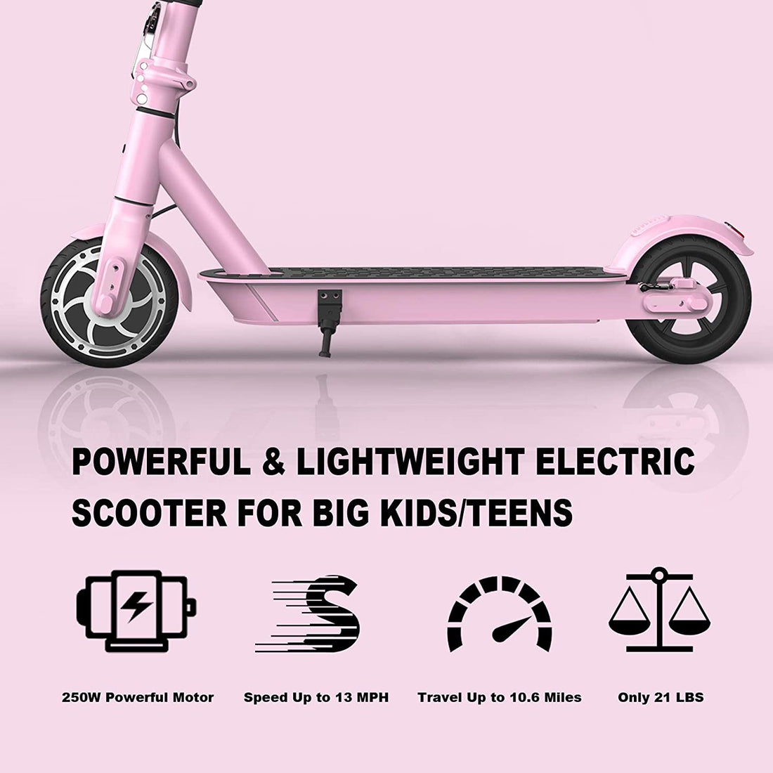 Hiboy S2 Lite Electric Scooter for Teens