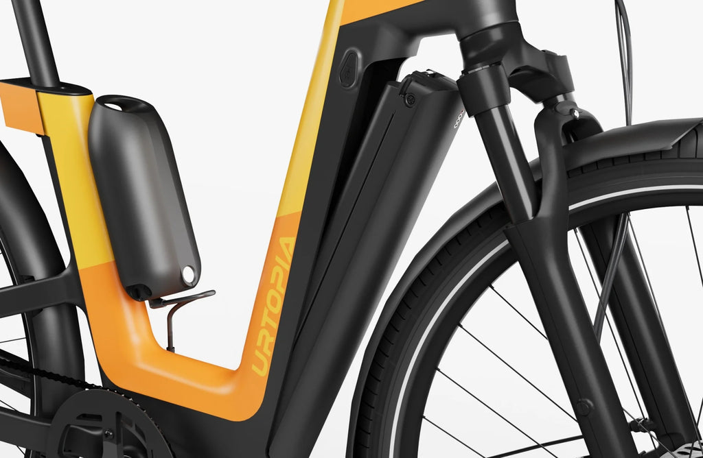 Urtopia Carbon Fusion GT – 562 Ebikes Electric Bicycle