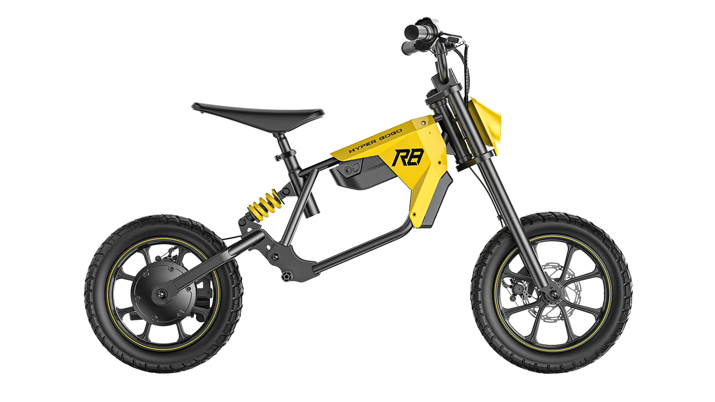 Hyper GoGo R8 - kids' E-Bike