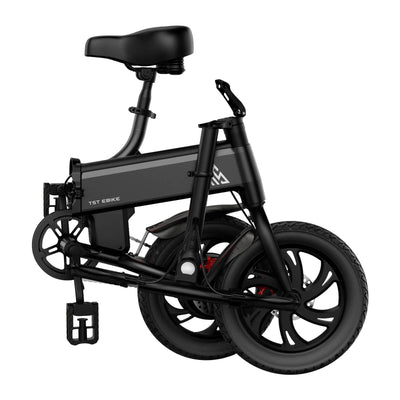 TST  14'' F4 Plus Folding Electric Bike