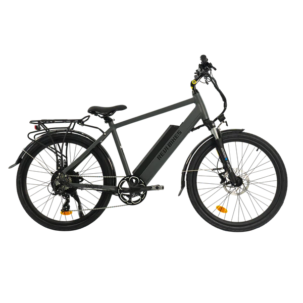 Revi Bikes Oasis 2.0 - High Step Commuter E-Bike