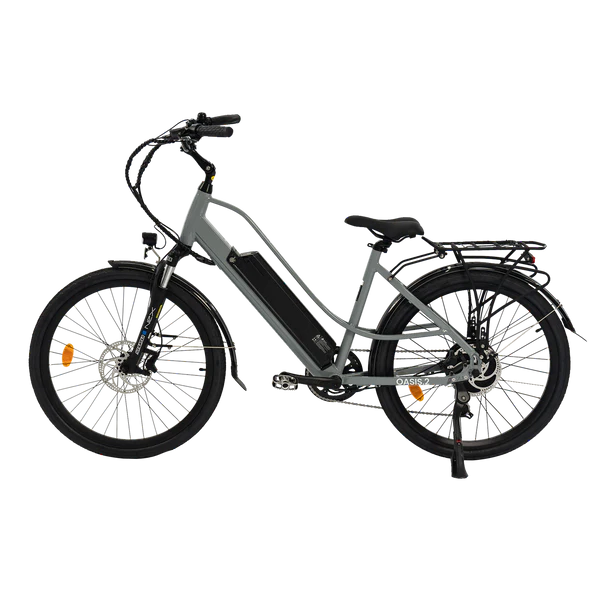 Revi Bikes Oasis 2.0 - Step through Commuter E-Bike
