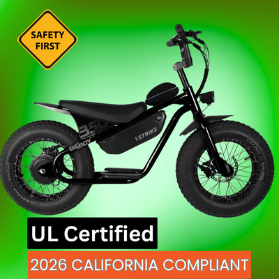 Big Boy e-Scooter – 562 Ebikes Electric Bicycle
