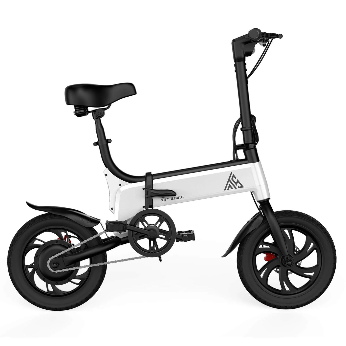 TST  14'' F4 Plus Folding Electric Bike