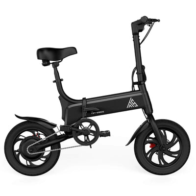 TST  14'' F4 Plus Folding Electric Bike