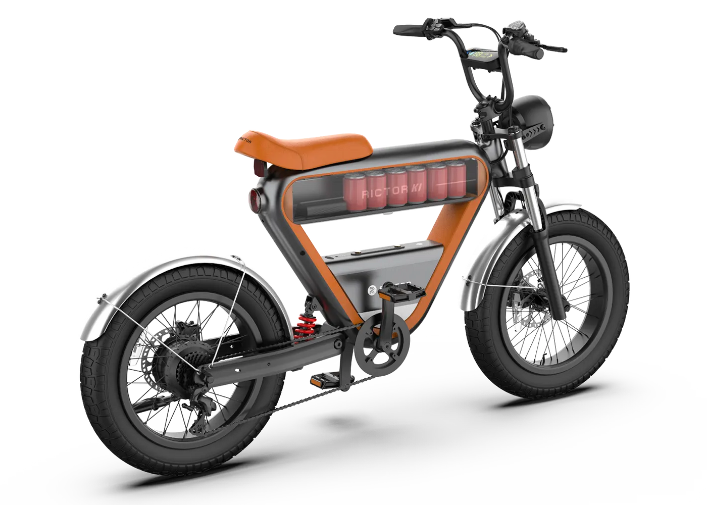 RICTOR K1 - Modern E-Bike