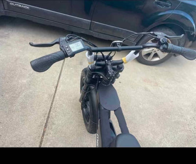 Meelod DK200F 1973 Retro e-Bike