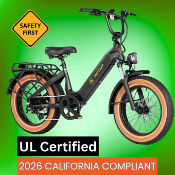 AIMA Big Sur Sport E-bike