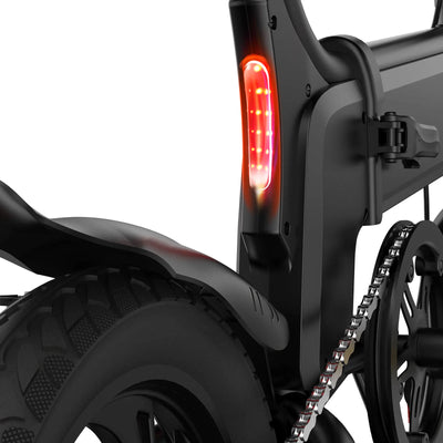 TST  14'' F4 Plus Folding Electric Bike