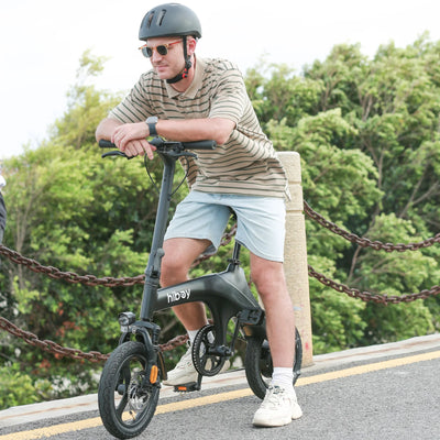 Hiboy C1 Folding Electric e-Bike