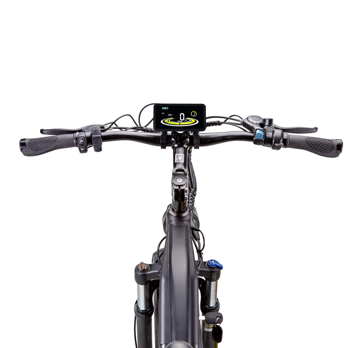 Nakto F6 - 750w Fat-Tire Electric Bike