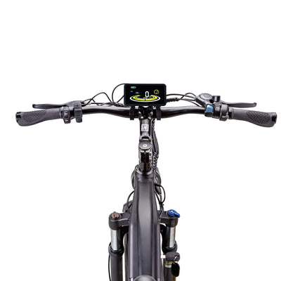 Nakto F6 - 750w Fat-Tire Electric Bike