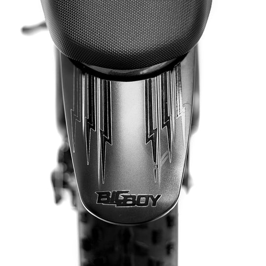 Big Boy - Youth e-Scooter - Teens' mini E-Moto – 562 Ebikes