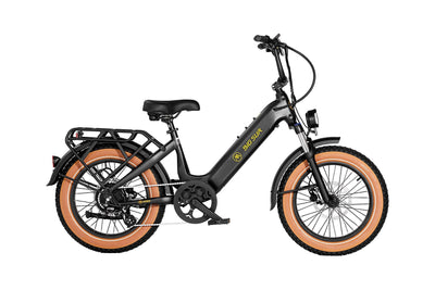 Big Sur Sport Ebike