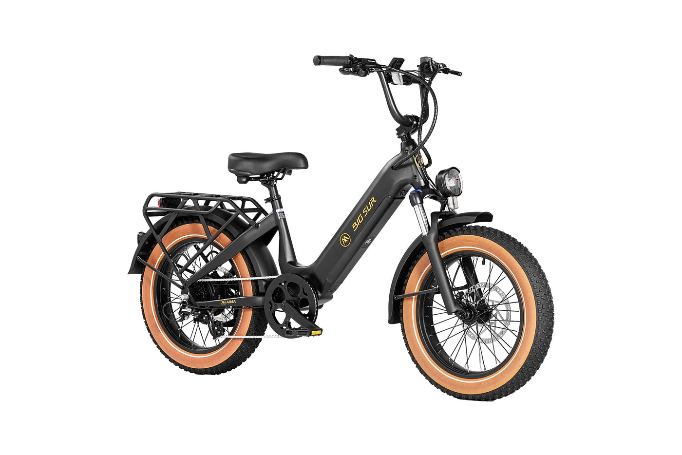 Big Sur Sport Ebike