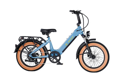 Big Sur Sport Ebike