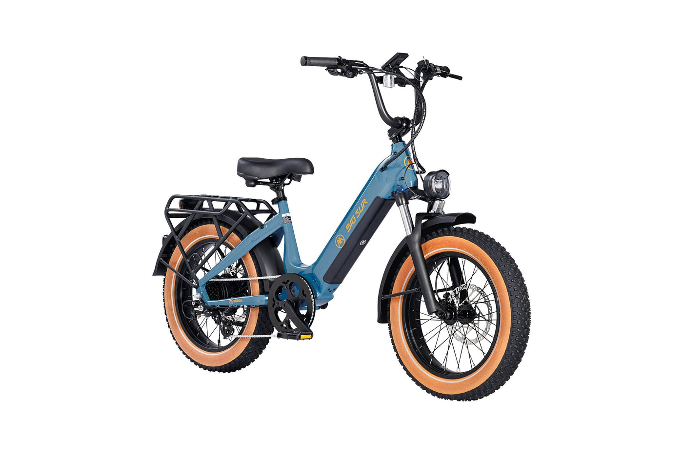 Big Sur Sport Ebike